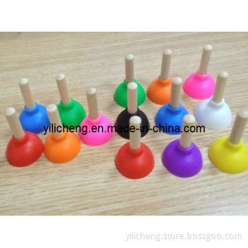 Rubber Toilet Sucker Stand / Plunger Sucker Stand Holder for iPhone/ Samsung Mobile Phones